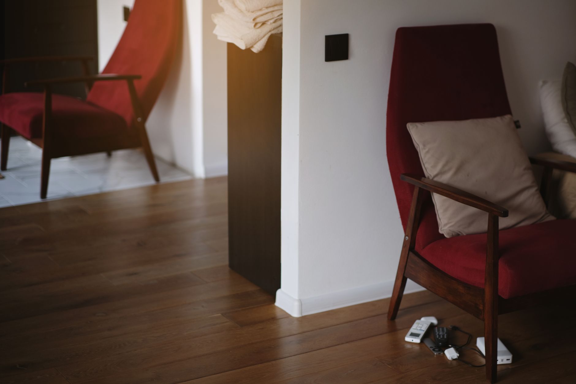 How I Choose Armchairs That Fit a Small, Lived-In Corner in a comfortable everyday home